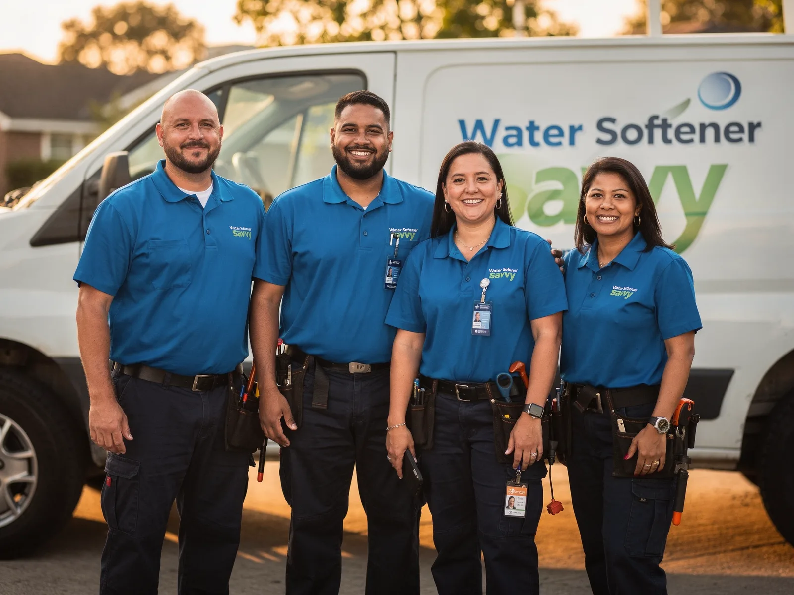 Water Softener Installation company in Reed City, MI