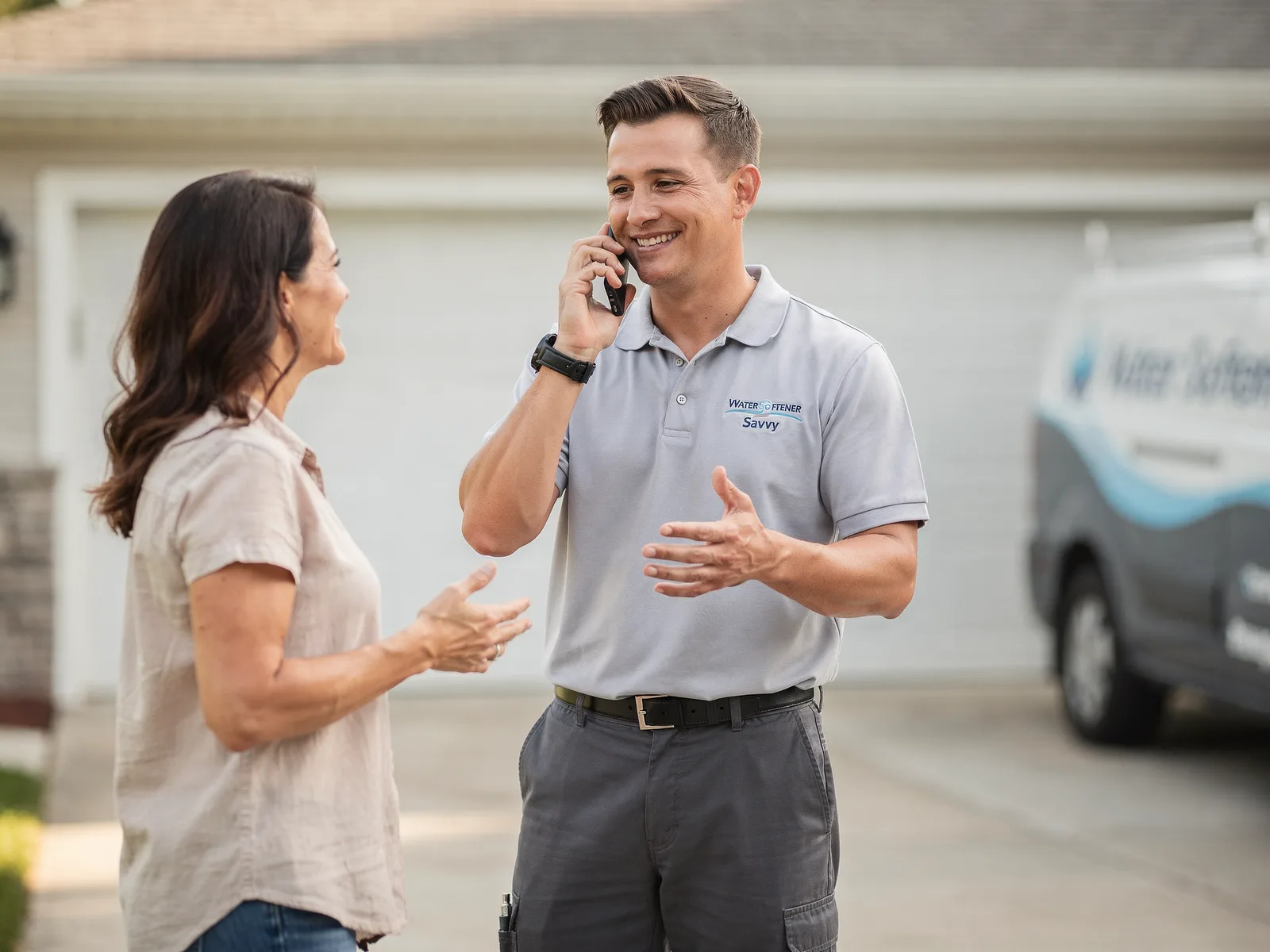 Water Softener Installation Reed City, MI FAQs